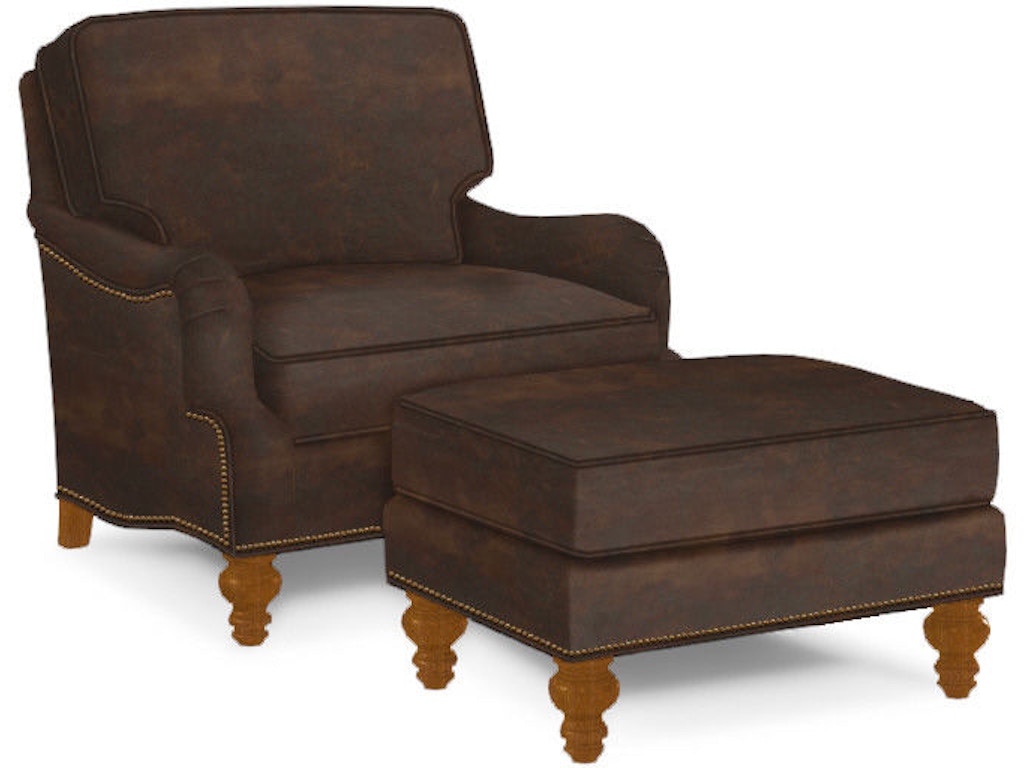 Amelia Leather Chair