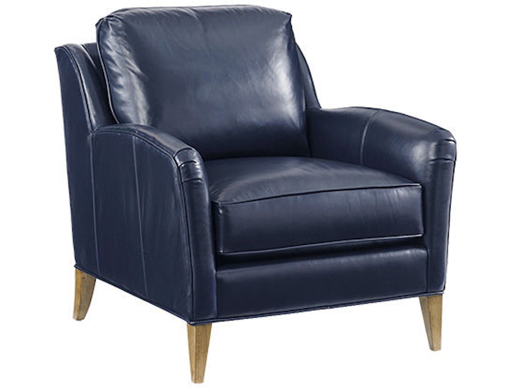 Coconut Grove Leather Chair