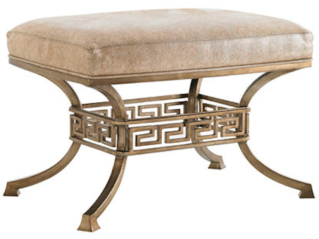 Beldon Accent Ottoman