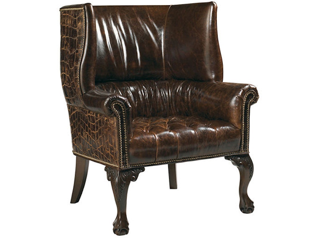 Cardiff Leather Chair