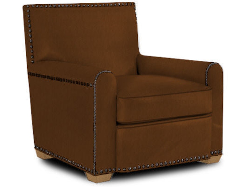 Stirling Park Leather Chair