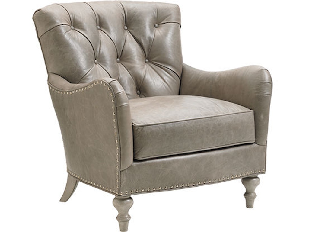 Wescott Leather Chair