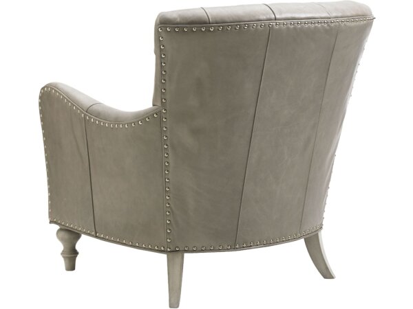 Wescott Leather Chair - Image 2