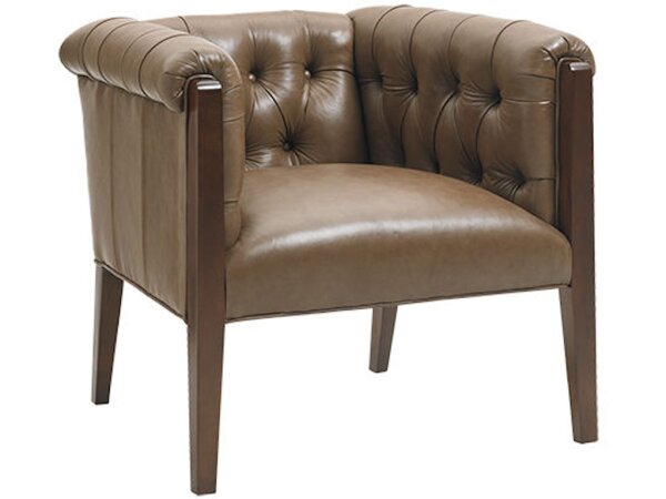 Brookville Leather Chair
