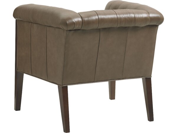 Brookville Leather Chair - Image 2