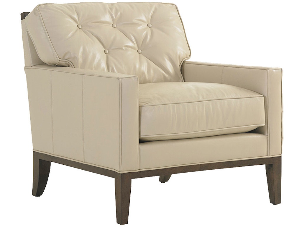 Fernhill Leather Lounge Chair