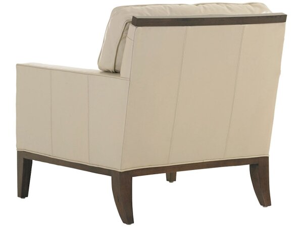 Fernhill Leather Lounge Chair - Image 2