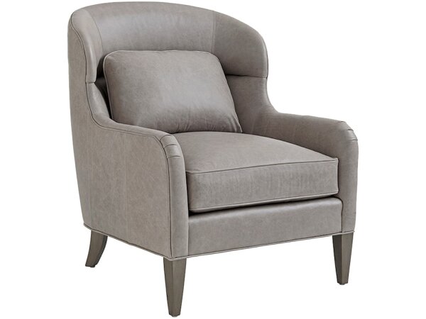 Chaffery Leather Chair