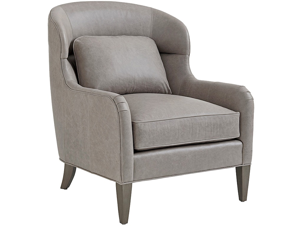 Chaffery Leather Chair