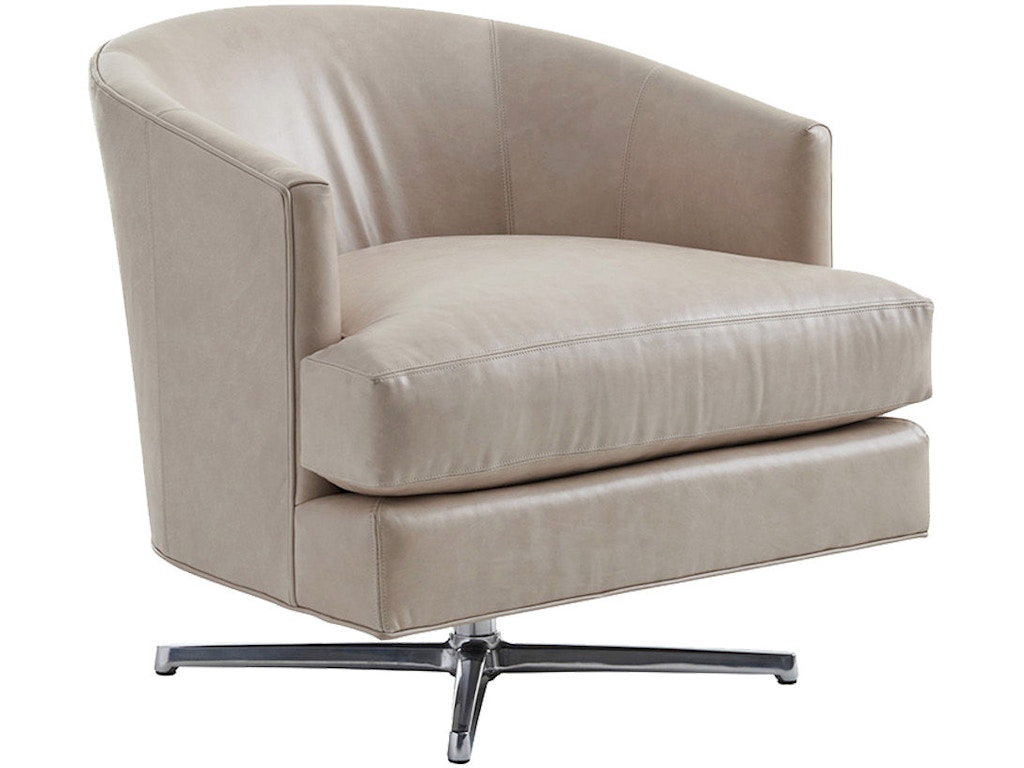Graves Swivel Chair (Chrome)