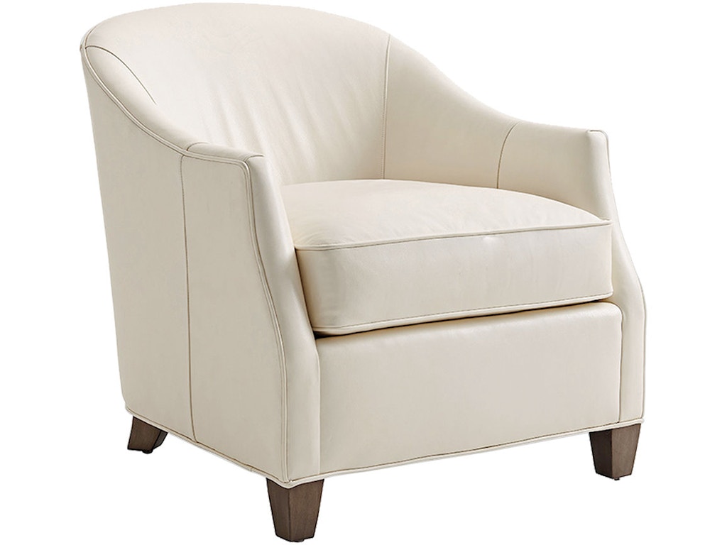 Escala Leather Chair