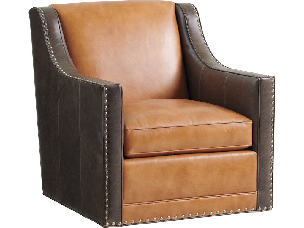 Hayward Leather Chair
