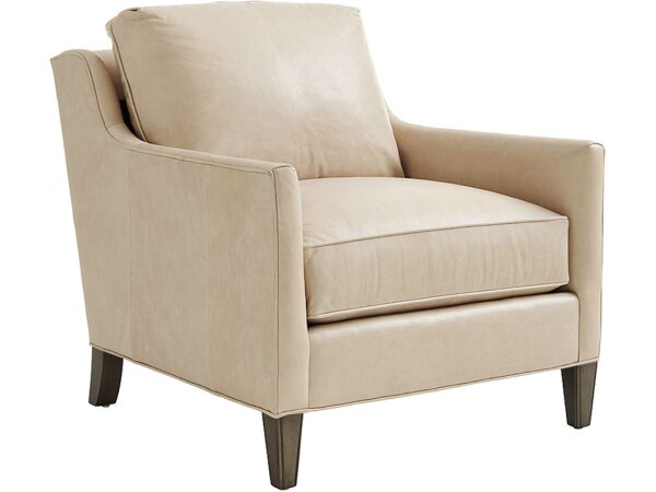 Turin Leather Chair