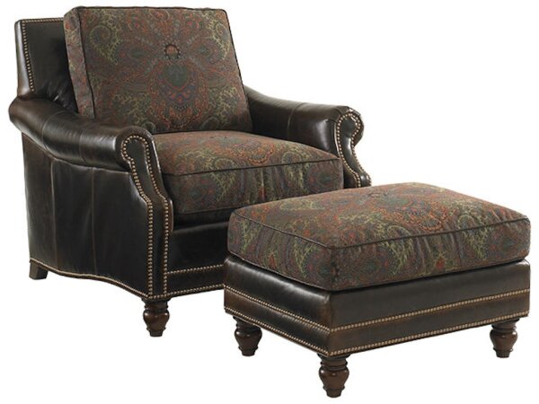 Sedona Leather Chair