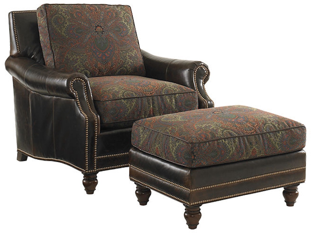 Sedona Leather Chair