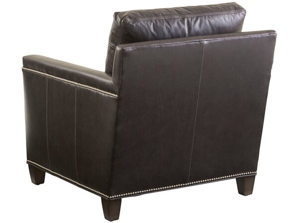 Strada Leather Chair - Image 2