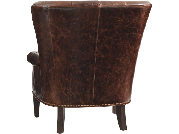 Atwater Leather Chair - Image 2