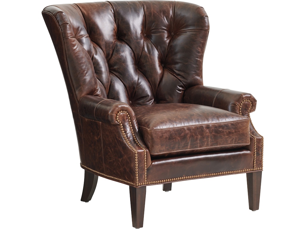 Atwater Leather Chair