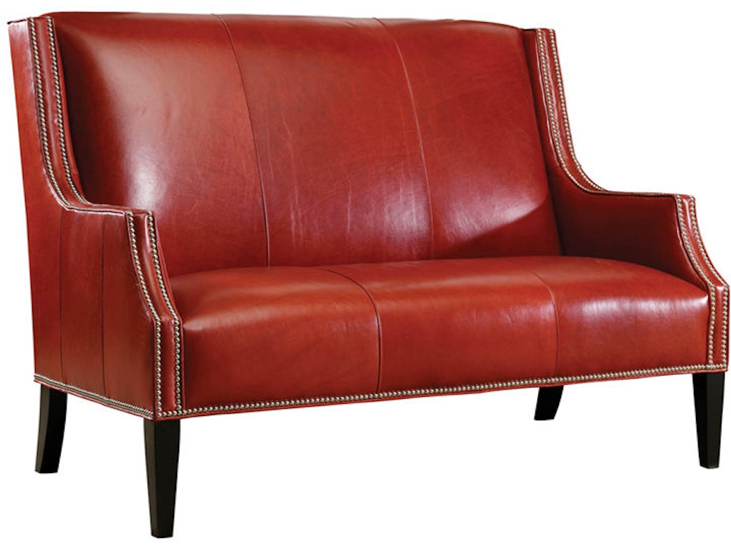 Turino Leather Settee