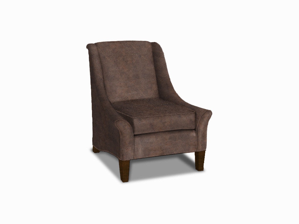 Adrien Leather Chair