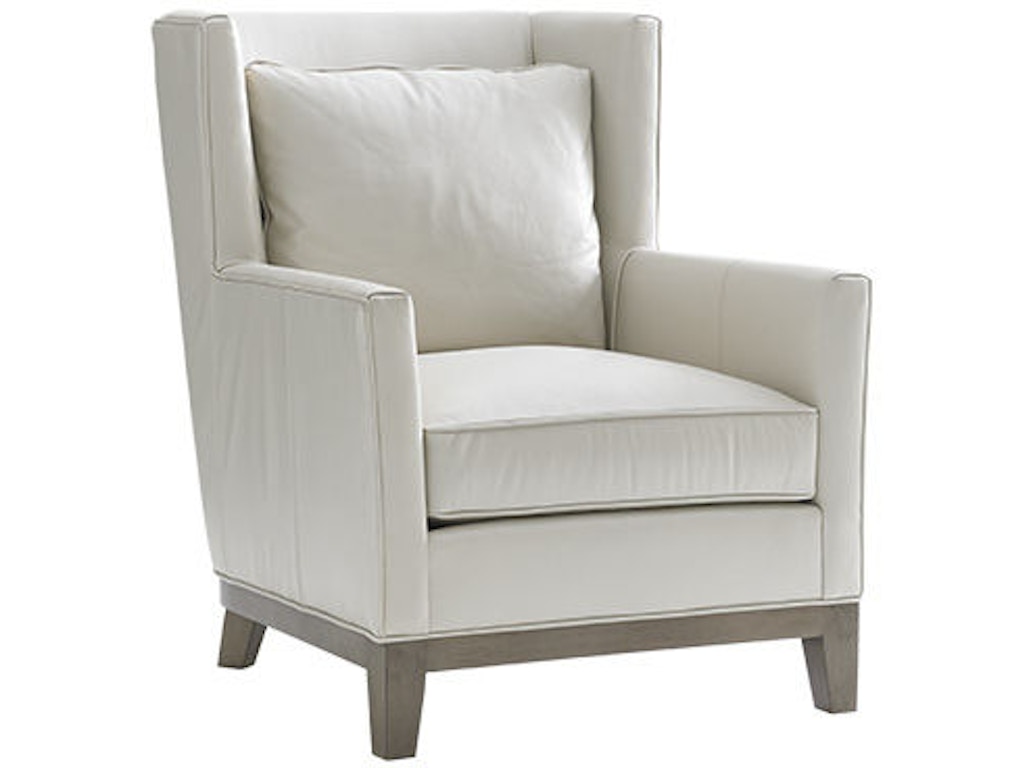 Atlas Leather Chair