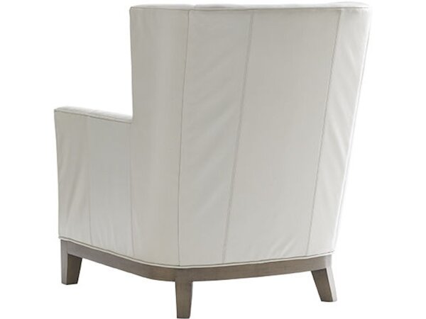 Atlas Leather Chair - Image 2