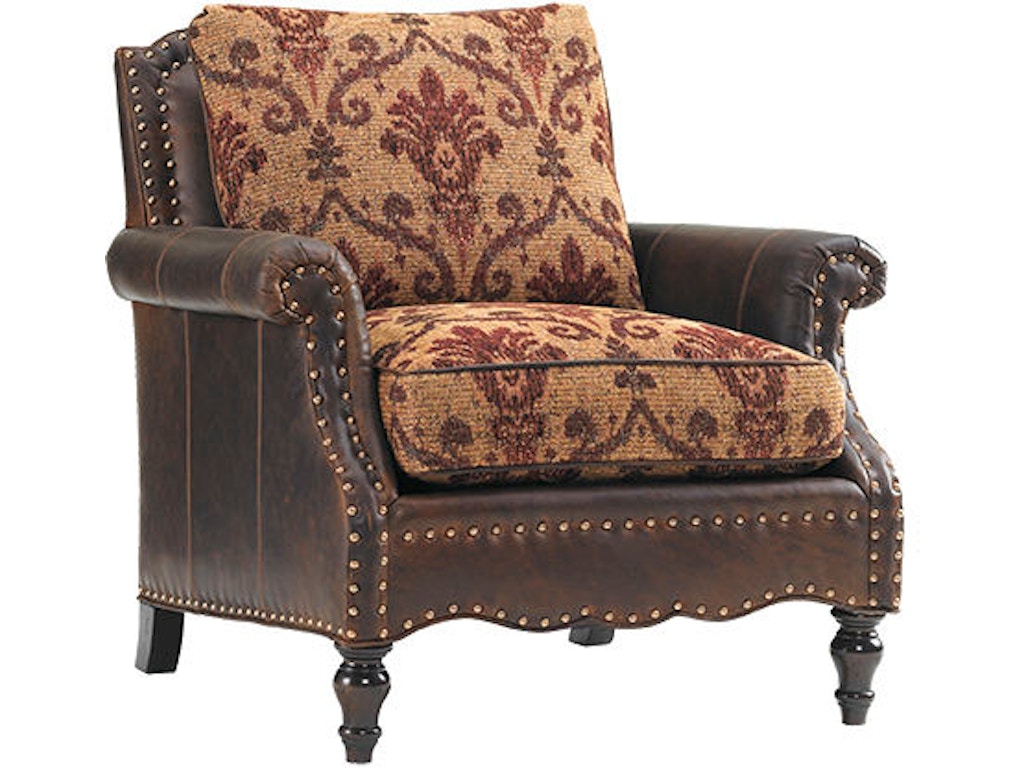 Belgrave Leather Chair