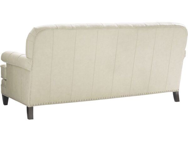 Hillstead Leather Settee - Image 2