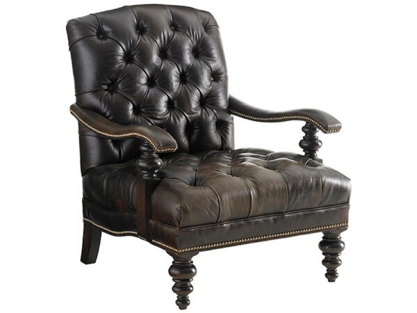 Acappella Leather Chair