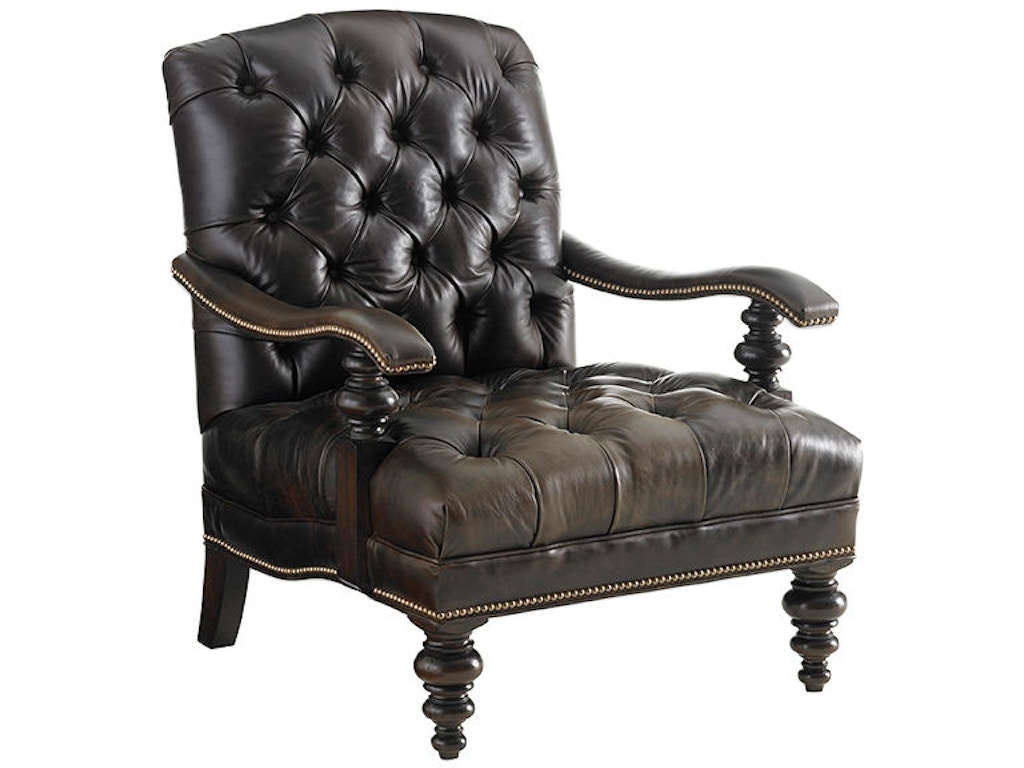Acappella Leather Chair