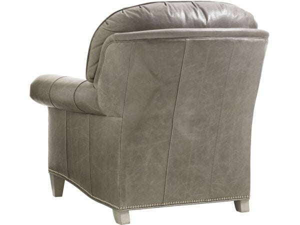 Bayville Leather Chair - Image 2