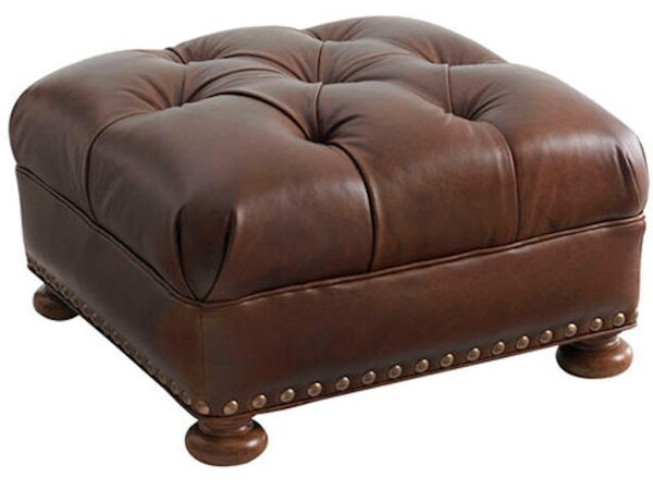 Elle Leather Chair - Image 2