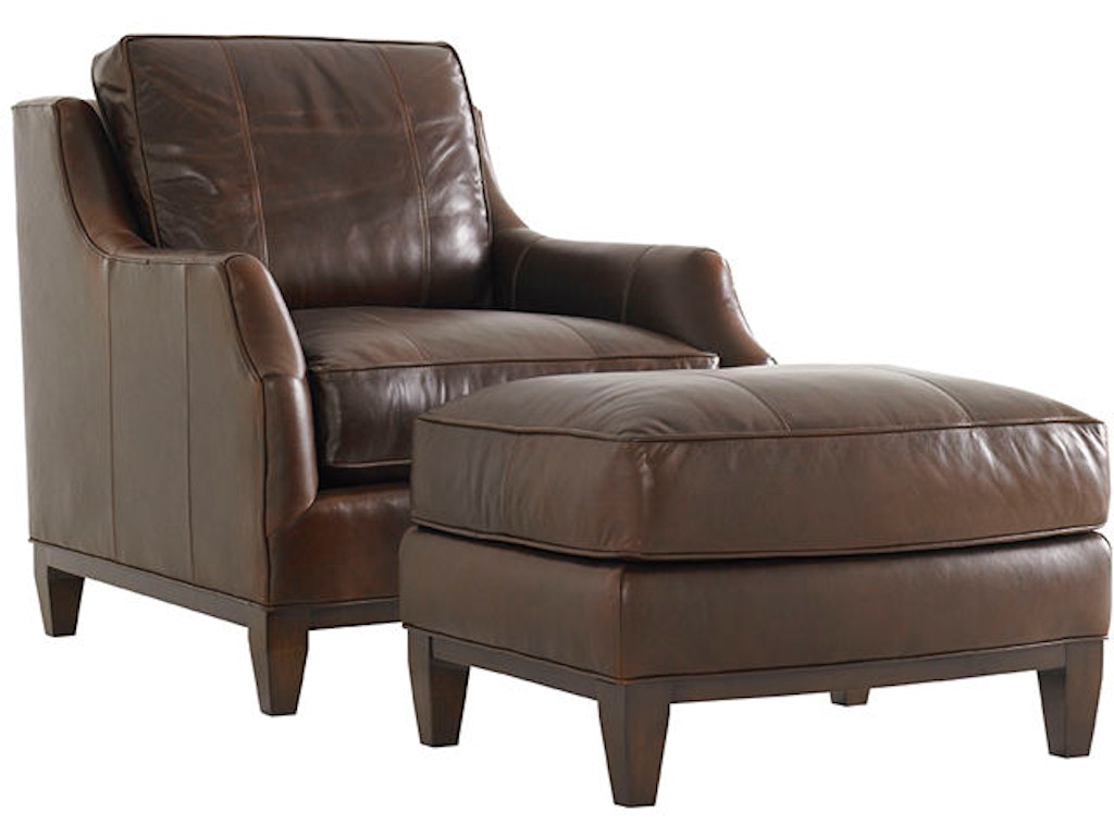 Conrad Chair - Leather