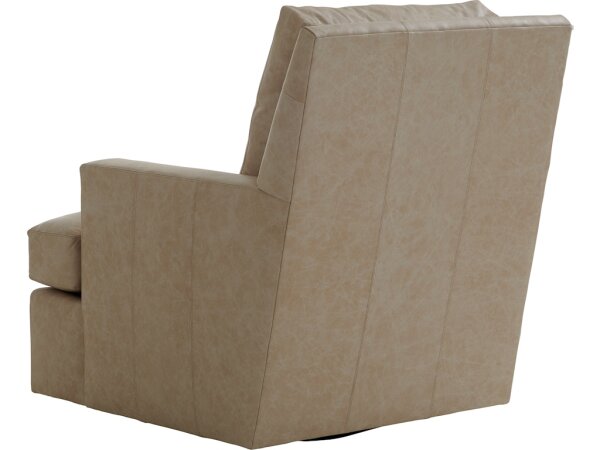 Waterford Leather Swivel Chair - Image 2