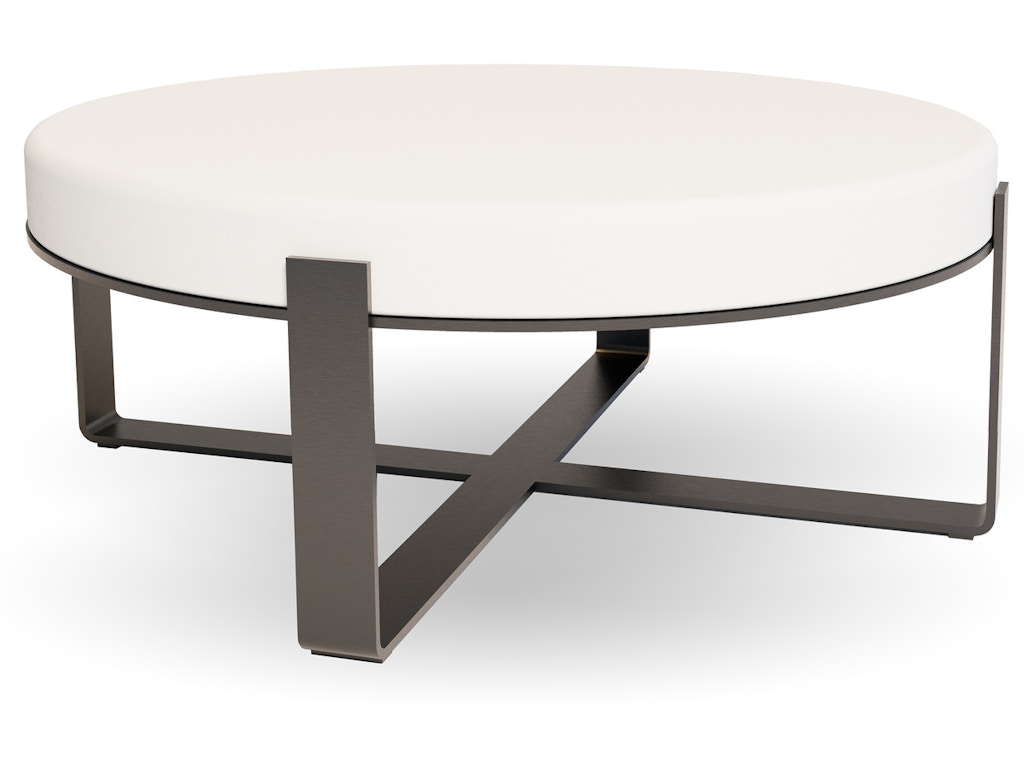 Underwood 42" Round Bench
