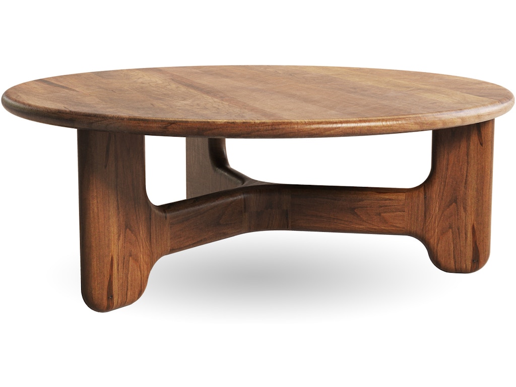 Cuban 48" Round Cocktail Table