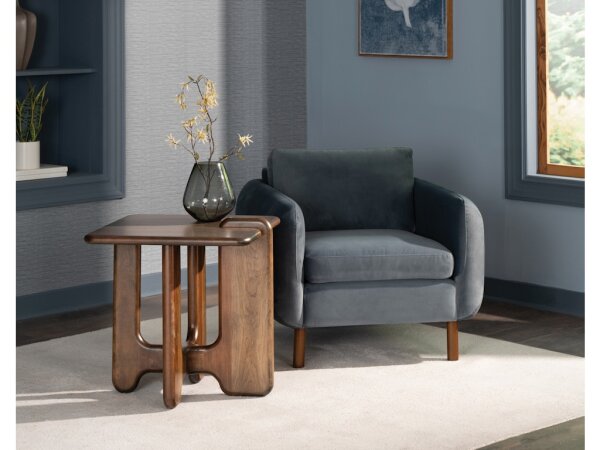 Cuban Square End Table - Image 2