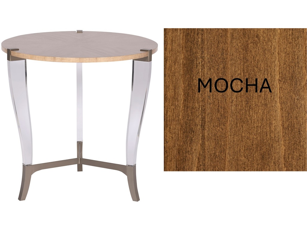 Clarion End Table