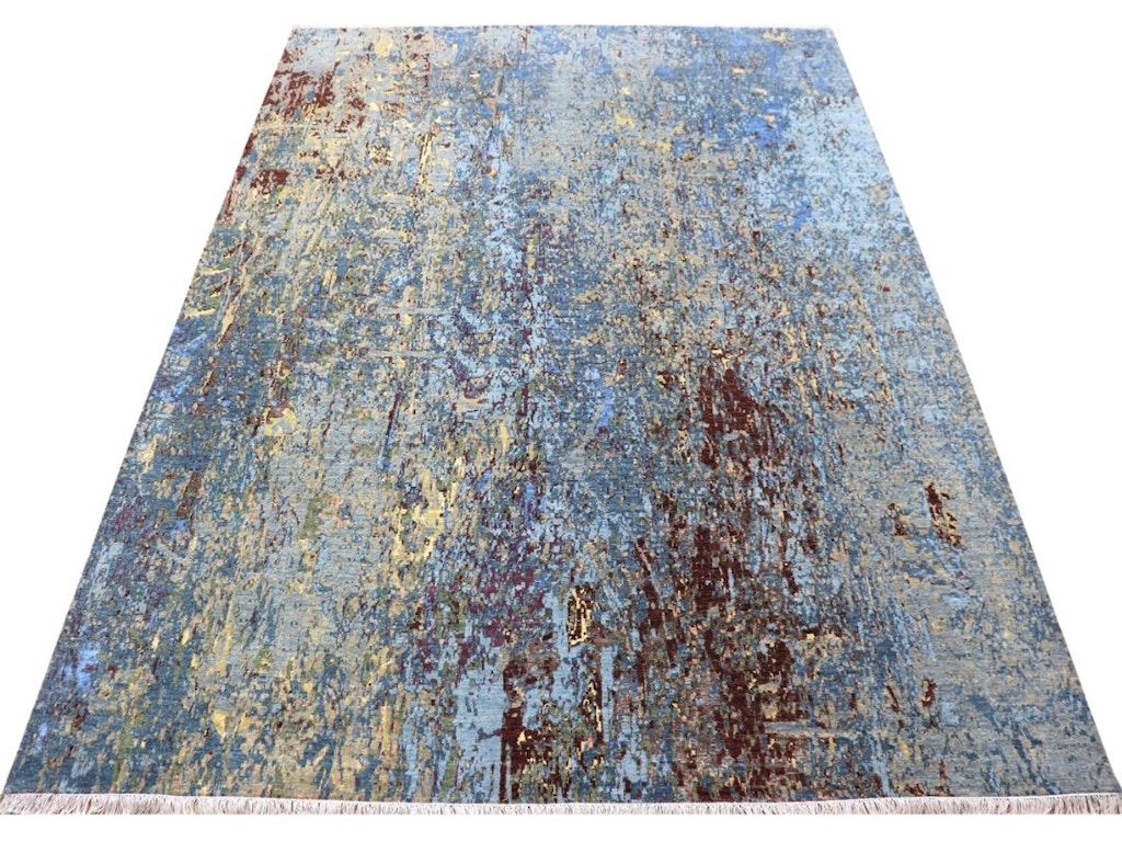 Modern Angel Rug (10 x 14)
