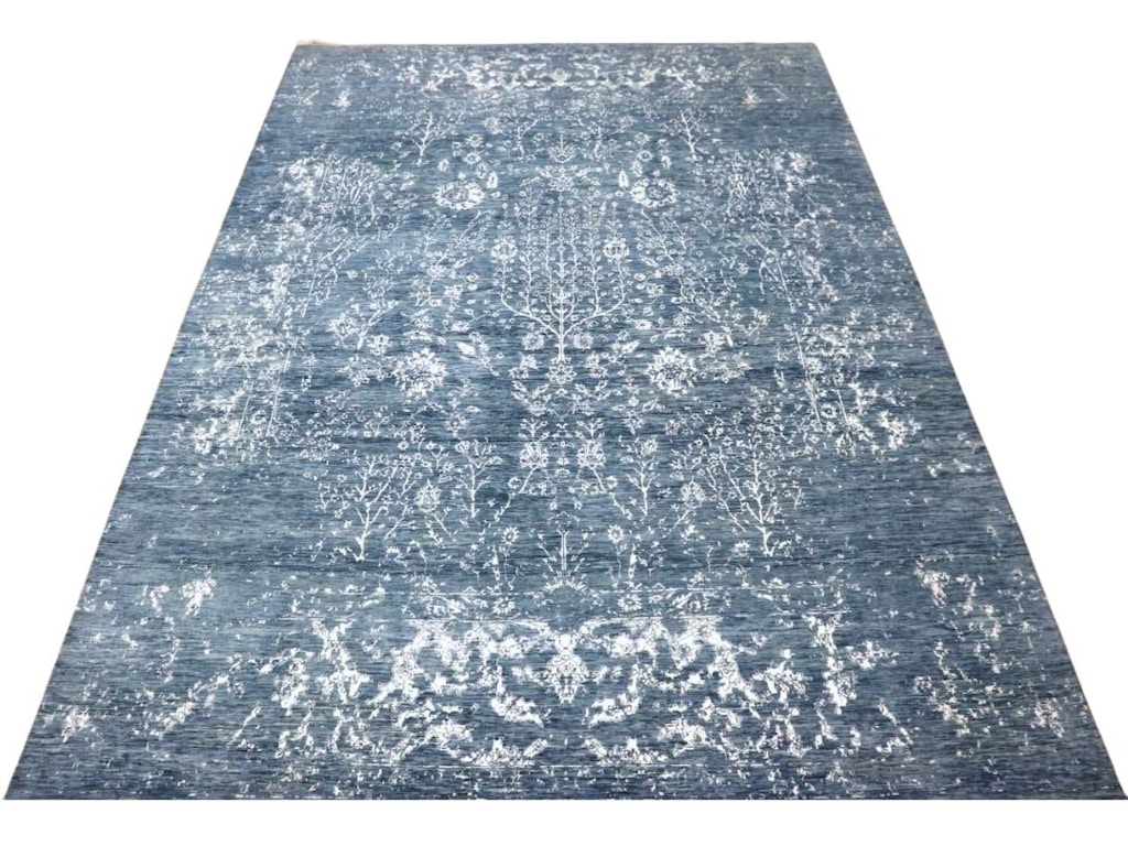 Modern Angel Rug (10 x 14)