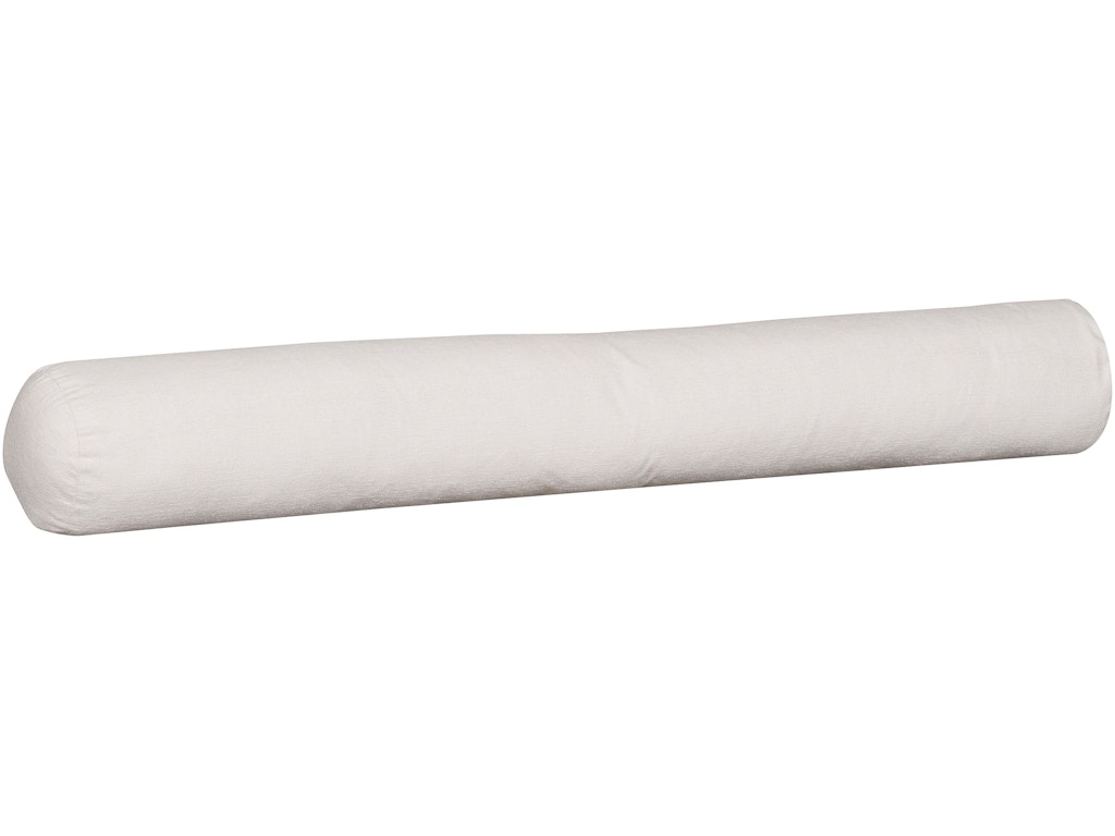 Long Rolled Bolster Pillow