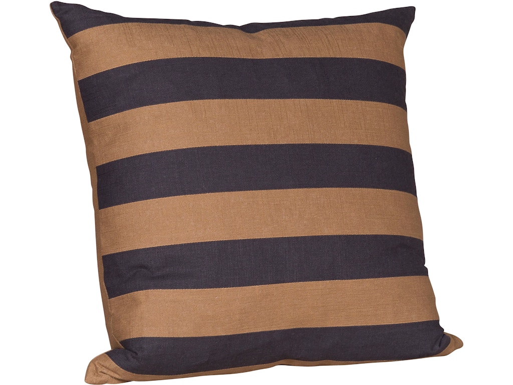 Striped Throw Pillow