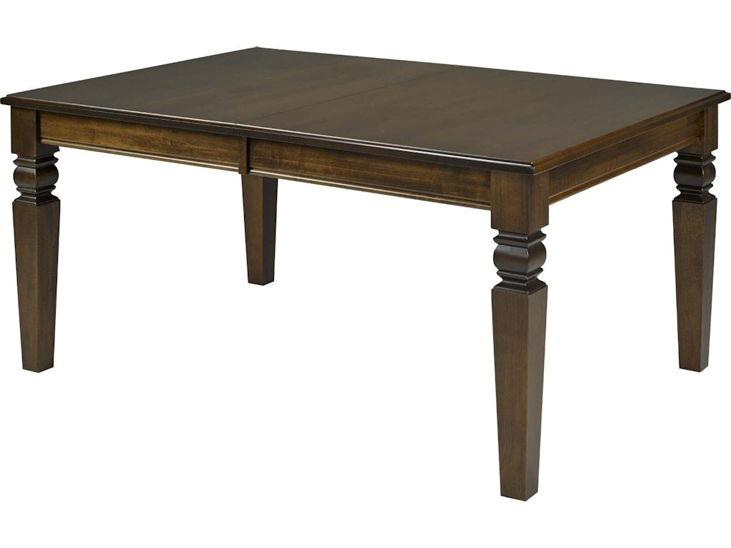 Notre Dame Table