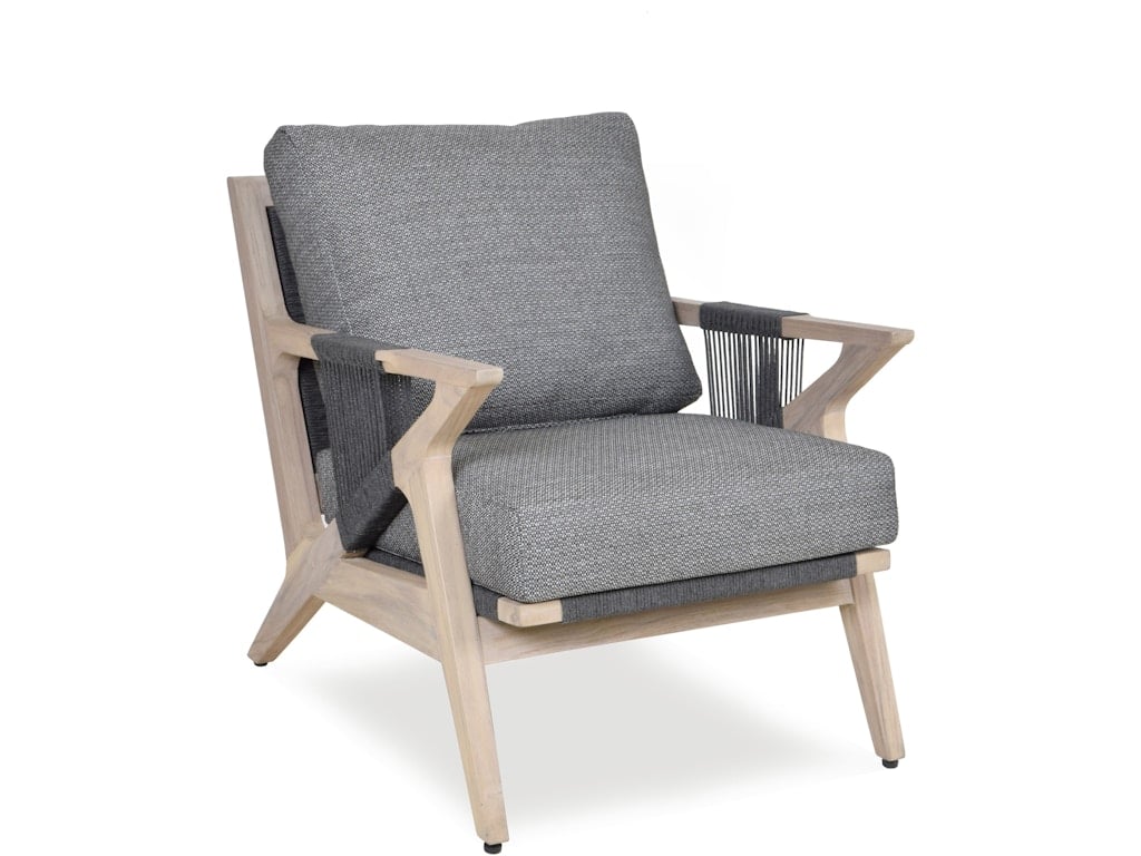 Bellevue Outdoor Lounge Chair