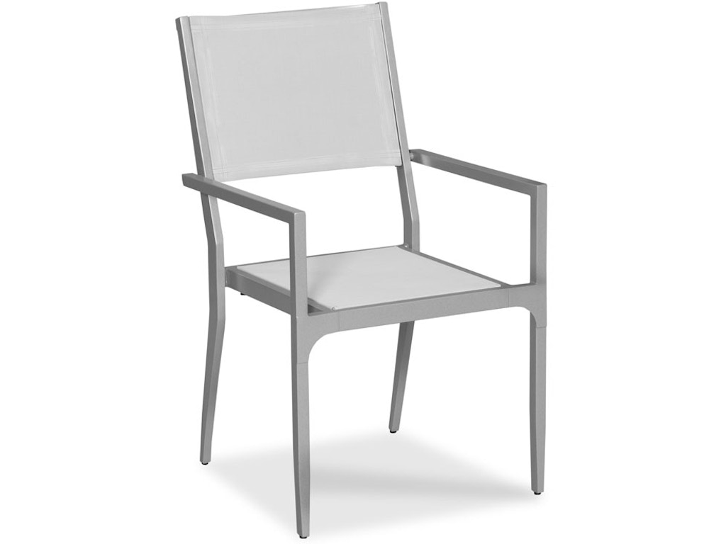 Amalfi Stackable Arm Chair (Price No Cushion)