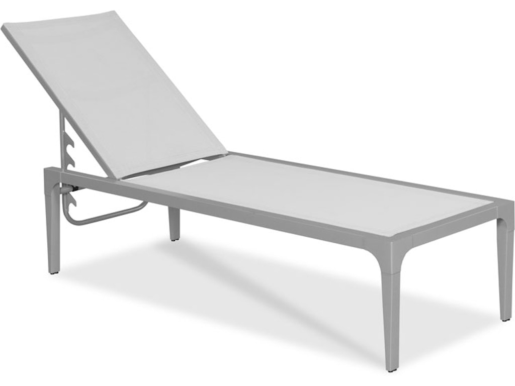 Amalfi Chaise Lounge (Price No Cushion)