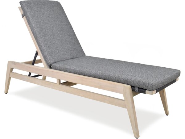 Bellevue Teak Chaise