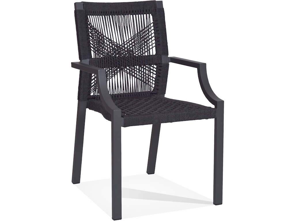 Bellevue Outdoor Stackable Arm Chair