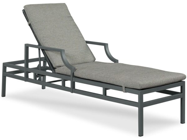 Bellevue Metal Chaise