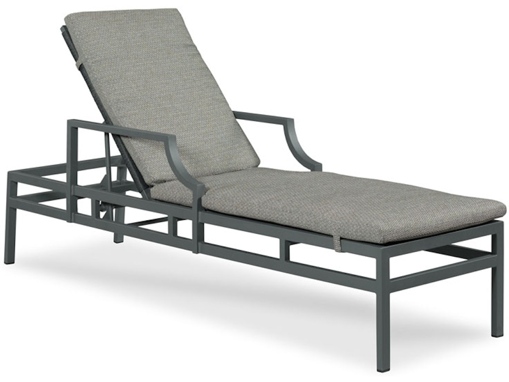 Bellevue Metal Chaise